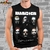 Camiseta Regata Rammstein Sehnsucht - comprar online