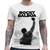 Camiseta de Filme Rock Balboa