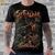 Camiseta Six Feet Under Cript of the Devil