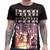 Camiseta Steve Morse Band Southern Steel