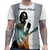Camiseta Coleção Mestres do Steven Wilson
