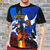 Camiseta Stryper To Hell With the Devil