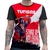 Camiseta Turisas Stand Up and Fight