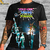 Camiseta Uriah Heep Demons and Wizards