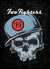 Camiseta Foo Fighters Skull - comprar online