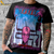 Camiseta Voivod Nothingface