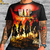 Camiseta WASP Babylon