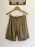 Short Vintage Verde (34/36)