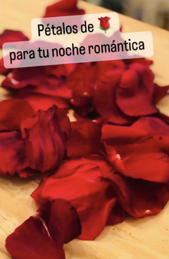 PETALOS DE ROSAS