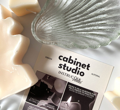 Celeste + Cabinet Studio | Kit Vela + Coquille Afrodite na internet