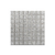 Baldoson 40x40cm 64 Panes Gris Pulido MOSAICOS MC - comprar online