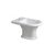 Bidet Murano Ferrum 1 Orificio Blanco