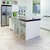 Piso Ceramico 51x51 Ibiza Blanco Ceramica Alberdi 1ra Calidad - comprar online