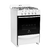 Cocina Escorial 4H MASTER CLASSIC Blanca Gas Natural - comprar online