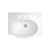 Lavatorio L4V3J/B Ferrum 3 Orif Venecia Blanco