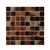 Malla Frappe Caramel Mosaicos Krystales 28,5x28,5cm 3,2x3,2