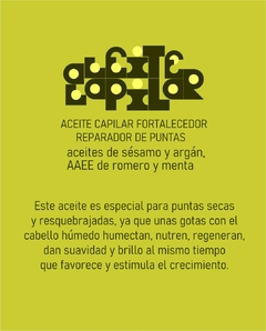 ACEITE CAPILAR en internet