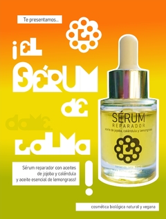 Sérum Reparador - comprar online