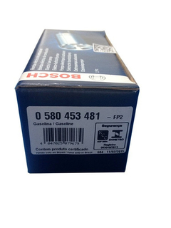 Bomba De Combustivel Bosch - 0580453481 - comprar online