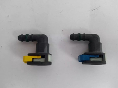 Flange/tampa Da Bomba Cobalt Flex + 2-conector 90graus - comprar online