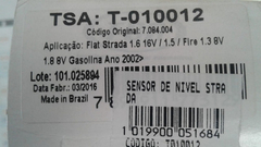 Sensor De Nivel De Combustivel Strada Fire Gasolina