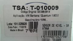 Sensor De Nivel De Combustivel Vw Santana Quantum