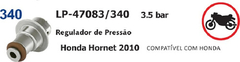 Regulador De Pressão Honda Hornet 2010 Toyota Etios1.5 Lp340