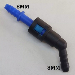 Conector Engate Rapido Gasolina 8mm N°18 10 Peças - comprar online