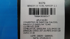 Sensor De Nivel De Combustivel S10 T010208 Diesel na internet