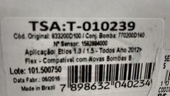 Sensor De Nivel De Combustivel Toyota Etios T-010239 Flex