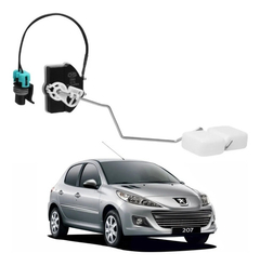 Sensor Nível Boia Combustível Peugeot 207 Flex 2007/