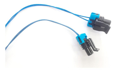 2 Plug Conector Chicote Para Soquete Da Lampada H1 - comprar online