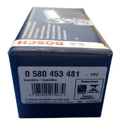 Bomba Combustivel (refil) Bosch Marea 1.8 2.0 2.4 20v 4,2bar