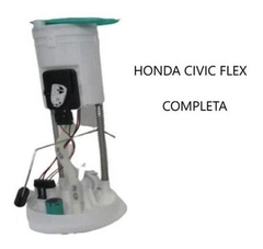 Kit Bomba De Combustivel Honda Civic Flex.(sem Bomba)