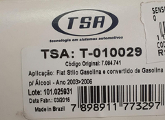 Sensor De Combustível Fiat Stilo 03 A 06 Gasolina E Converti - comprar online