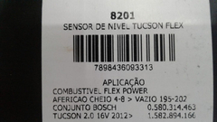 Sensor De Nível De Combustível Tucson Vp8201 - comprar online