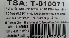 Sensor De Nivel De Combustivel Gol T010071