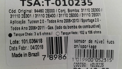 Sensor De Nivel D Combustivel Hyundai Tucson T010235