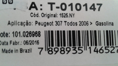 Sensor De Nivel De Combustivel Peugeot 307 T-010147 Gasolina