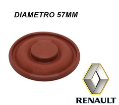 Diafragma Tampa De Válvula Renault Mégane Ii 2.0 16v