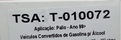 Sensor De Combustível Palio - Siena - Convertido - 99 A 04 - comprar online