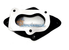 Base P Carburador 2e/3e Vw Gol Motor Ap 100%em Aluminio - comprar online