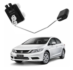 Sensor Nível Boia Combustível Honda Civic Flex 2012/