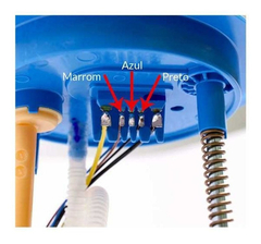 Boia Sensor De Nivel Da Bomba De Combustível Vw Passat Fsi na internet