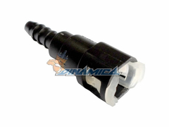 Conector Engate Rápido Bico Fino Reto 8mm X 8mm - comprar online