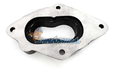 Base P Carburador 2e/3e Vw Gol Motor Ap 100%em Aluminio na internet