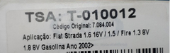 Sensor De Comb. Fiat Strada - 2002 Em Diante - Gasolina