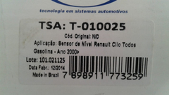 Sensor De Nivel De Combustivel Renault Clio T010025