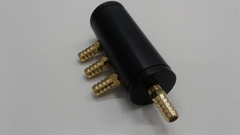 Divisor De Combustivel Flauta Universal Niple 9/10/12mm - comprar online