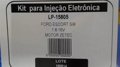 Kit Junta Injeção Eletrônica Ford Escort Sw 1.8 16v Zetec na internet